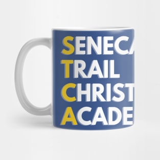 Seneca Trail Christian Academy Mug